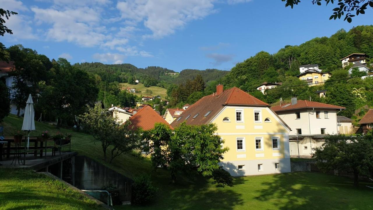 Apartment Schlossapartments Wolfsberg